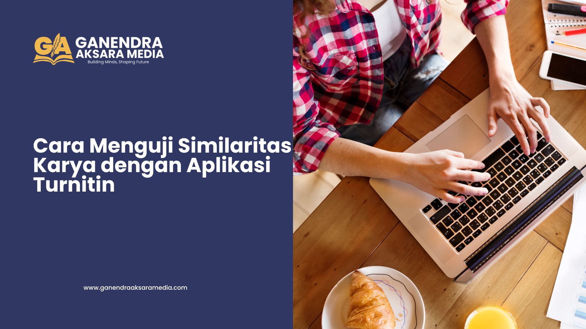 cara uji turnitin