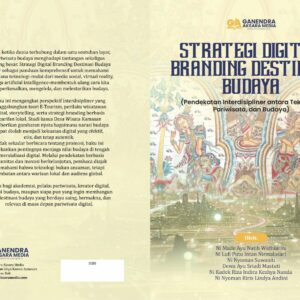sampul buku Strategi digital branding